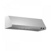 Forno Biagio 60-Inch Wall Mounted Range Hood, Stainless Steel -FRHWM5009-60 | Hotte murale Biagio de 48 po en acier inoxydable - FRHWM5009-60