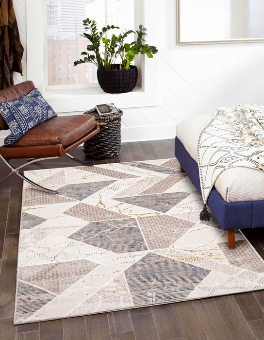 Paige Ivory Area Rug - 8'0\" X 10'0\"   