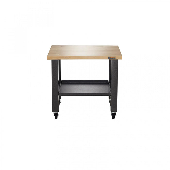 Gladiator 3' Wide Mobile Workstation - Hammered Granite