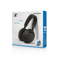 Sennheiser Accentum Wireless Headphones - 10-ACAEBT BLK