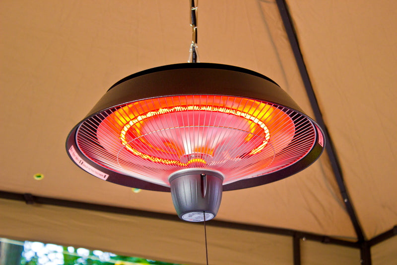 Energ+ Infrared Electric Hanging Patio Heater - HEA-21723