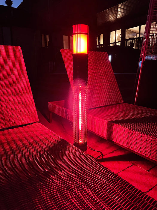 Westinghouse Infrared Electric Portable Patio Heater - WES31-1588