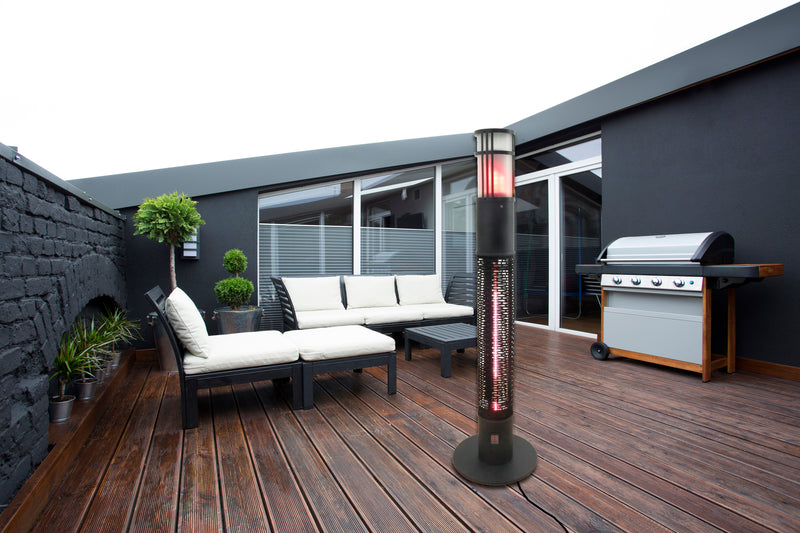 Westinghouse Infrared Electric Portable Patio Heater - WES31-1588