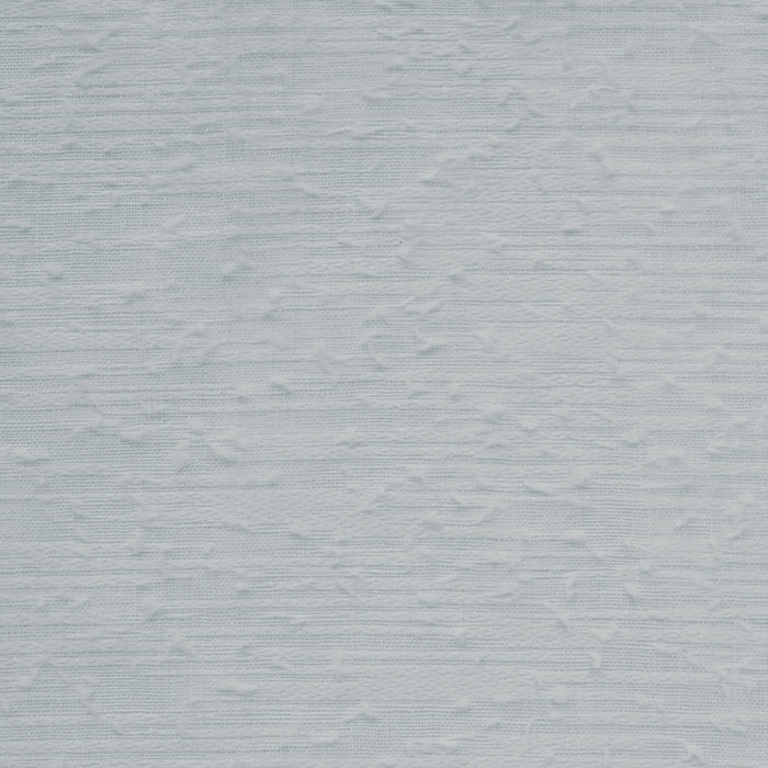 Habitat Boucle Light Grey Sheer Grommet Curtain Panel - 52 x 84