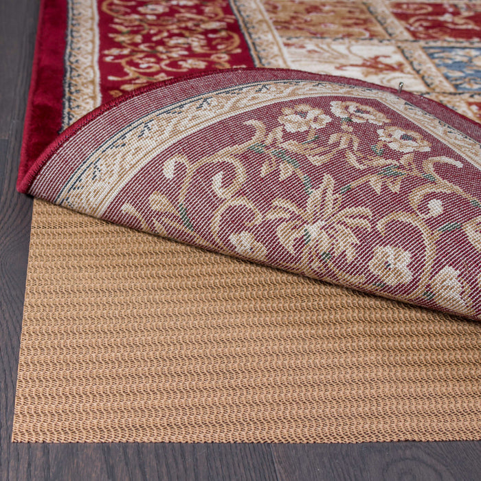 Indoor Stop Area Rug Pad - 3' x 5'