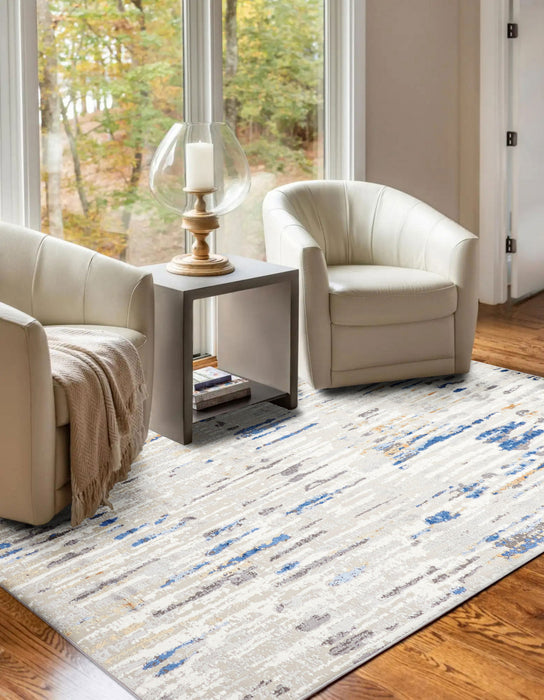 Juniper Grey Rug 8'0\" x 10'0\"