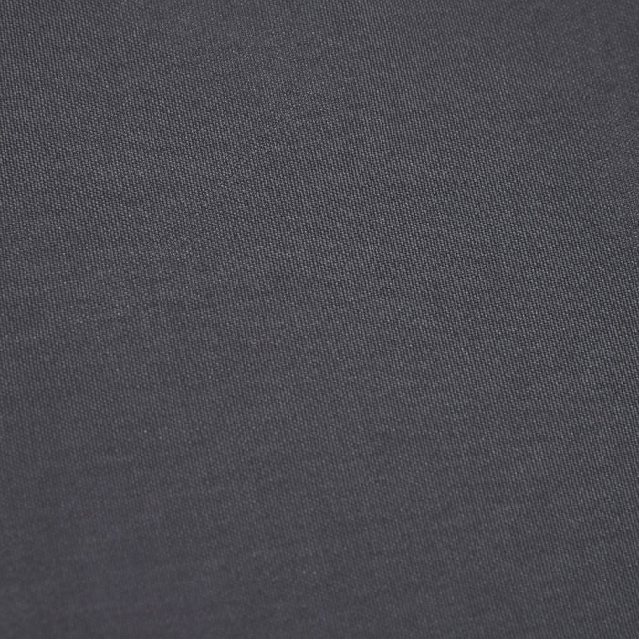 Outsunny Gazebo Mosquito Netting Replacement, 4-panel Canopy Screen Walls With Zipper For 10' X 10' Gazebo, (sidewall Only), Dark Grey