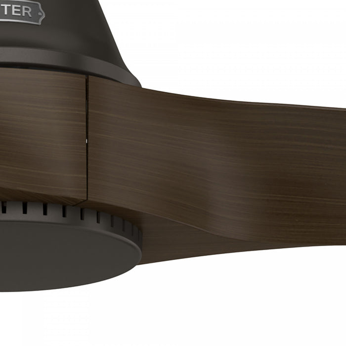 Mosley Ceiling Fan - Bronze