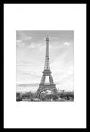 Black Framed Eiffel Tower Photography - 20