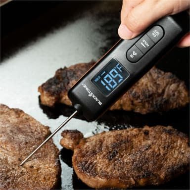 Blackstone Infrared Thermometer with Probe - 5400 Griddle