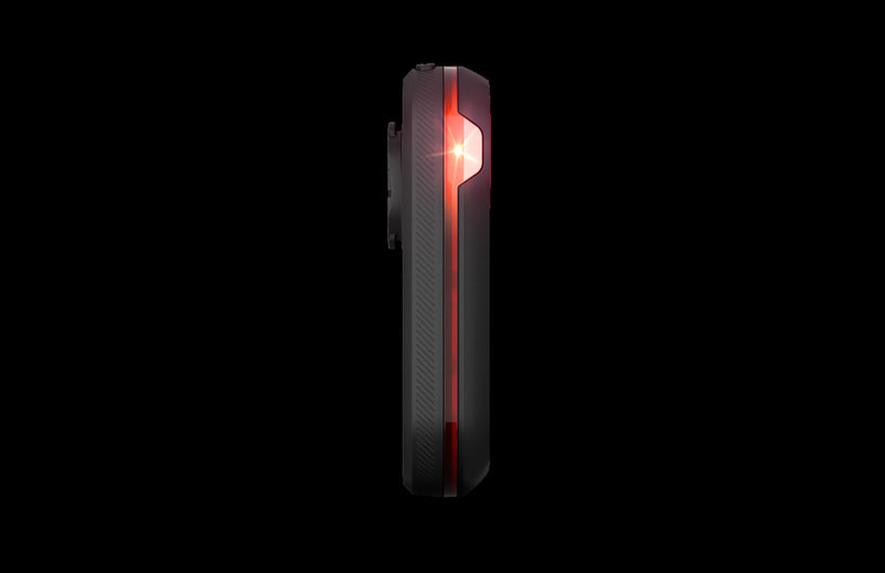 Garmin Varia™ Rtl515 Rearview Radar Tail Light - Alerts For Approaching Vehicles And Easy To Mount