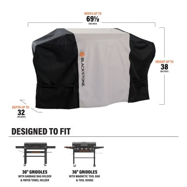 Blackstone 36\" Culinary Series Griddle Cover - 5441