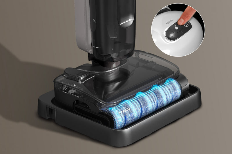 Tineco Go H2o Hammerhead Cordless Floor Washer