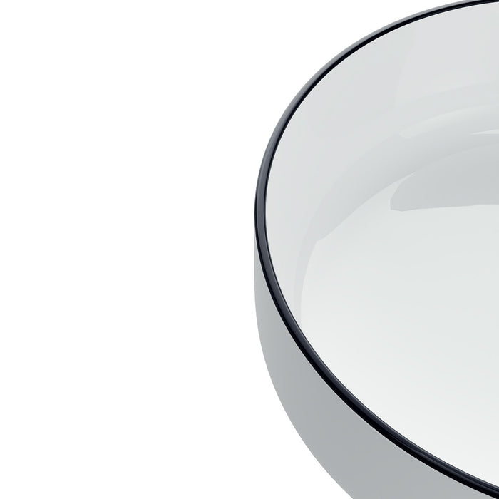 Telly Round Bathroom Sink