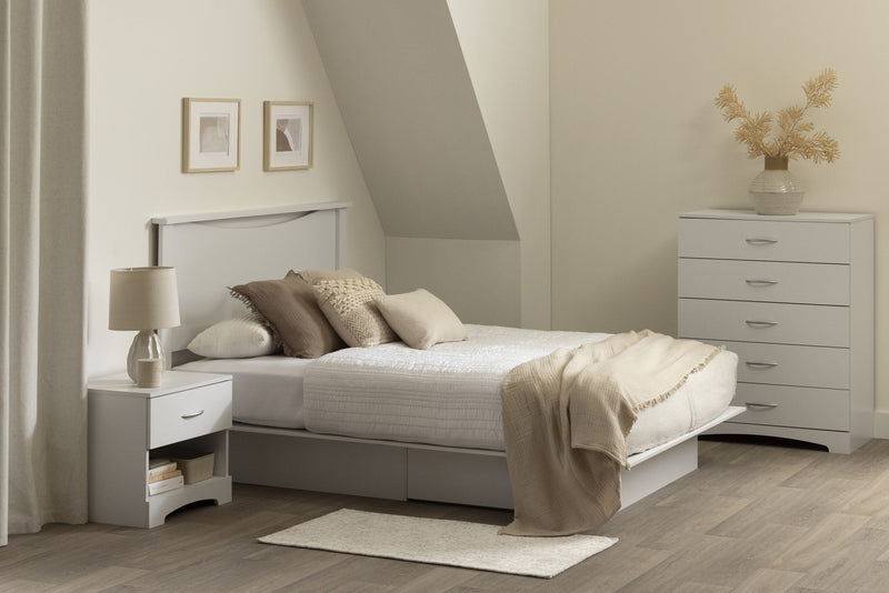 Step One 5-drawer Chest - Pure White 