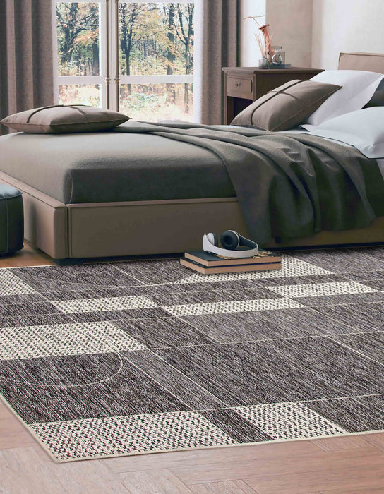 Bodhi Grey Area Rug - 8'0\" x 10'0\"