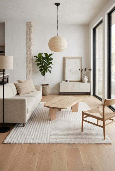 Briggs Ivory Area Rug - 8'0\" X 10'0\" 