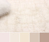 Playa Ivory Area Rug - 5'0" X 8'0"  | Carpette Playa ivoire - 5 pi 0 po x 8 pi 0 po