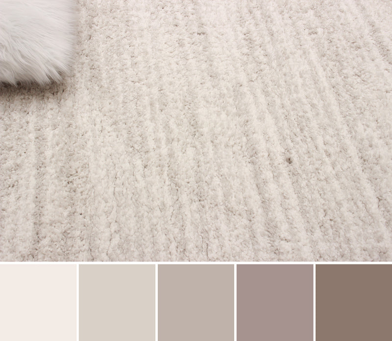 Yeti Ivory/Grey Area Rug - 8'0\" X 10'0\"   