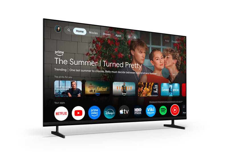 SONY 50\" Bravia 3 II LED 4K HDR Smart Google TV (8937703) – 2026 Model