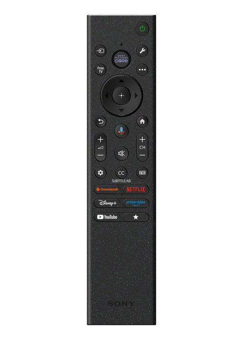 SONY 85\" Bravia 3 II LED 4K HDR Smart Google TV (8937699) – 2026 Model