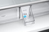 Samsung Bespoke AI 36" 23 Cu. Ft. 4-Door French Door – Stainless Steel - RF90F23AECRAC | Réfrigérateur à 4 portes Bespoke de Samsung de 23 pi3 et de 36 po à portes françaises avec IA - acier inoxydable - RF90F23AECRAC