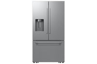 Samsung Bespoke AI 35.88” 29 Cu. Ft. French Door Refrigerator – Fingerprint Resistant Stainless Steel - RF70H30GERAA
