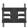 Kanto LX600SW Full-Motion Metal Stud TV Mount with SNAPTOGGLE® Heavy-Duty Toggle Bolts for 34" - 65" TVs | Support mural articule Kanto LX600SW pour televiseurs de 34 a 65 pouces, avec fixations metalliques robustes et boulons a bascule SNAPTOGGLE®