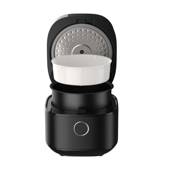 Salton Digital Micom Rice Cooker & Steamer - 12 Cup