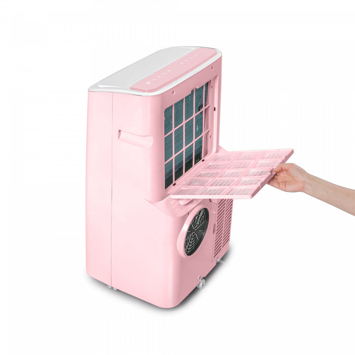 CCPAC Series Commercial Cool Portable Air Conditioner 9,000 BTU, CCP6JP, Pink Air Conditioner Portable