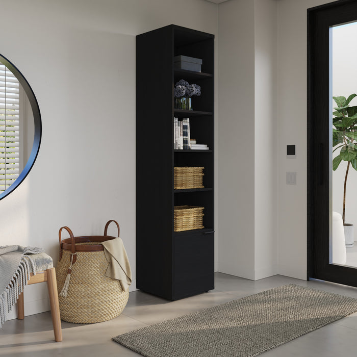 Porto Storage Tower Coat Rack