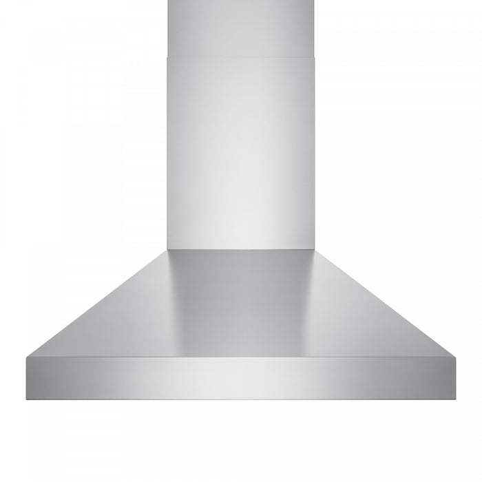 Victory 42-Inch 750 CFM Wall Mount Range Hood in Stainless Steel