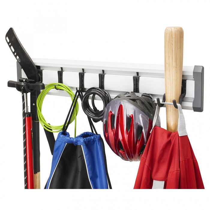 Gladiator J & L Hooks (8-Pack) - Granite