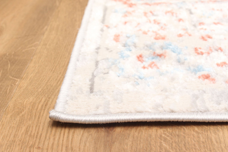 Mira Ivory Rug 2'8\" x 8'2\"