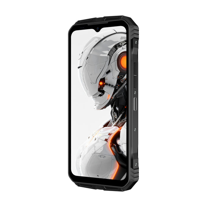Doogee V Max Pro 5g Rugged Phone 108mp Camera - 22,000mah Battery 512gb Storage 6.58” Fhd+ 120hz Display Black