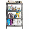 Gladiator 48" (121.9 Cm) Welded Rack - Hammered Granite|Étagère soudée de 48 po (121,9 cm) de Gladiator - granite martelé
