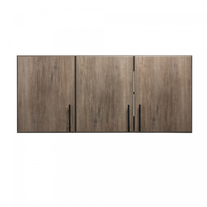 Elite 54\" Wall Cabinet - Drifted Grey