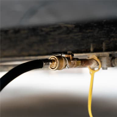 Blackstone RV Quick Connect Hose Kit - 5415 Griddle