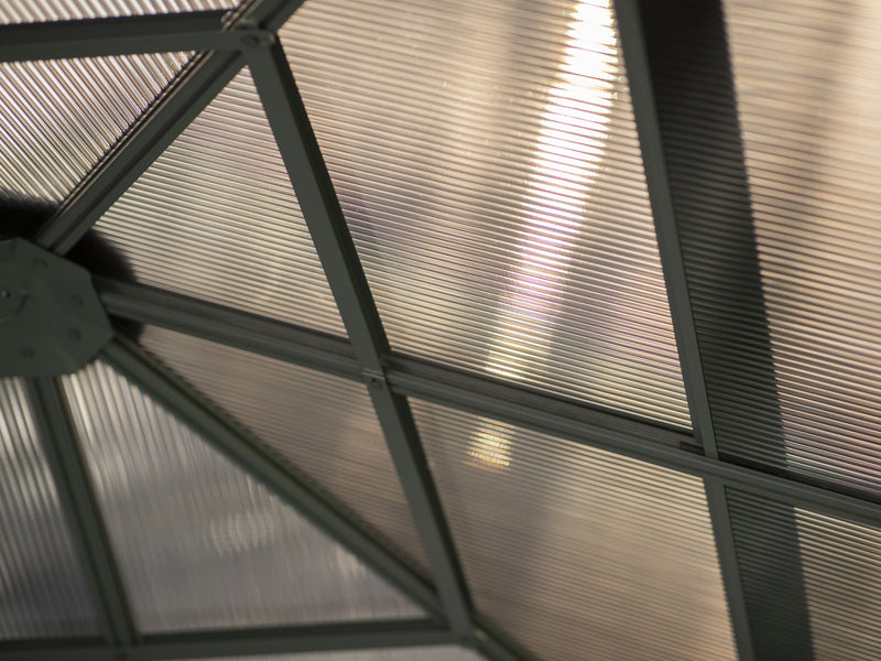 Gazebo Penguin Venus - Gazebo 12x16 Polycarbonate Roof