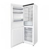 Forno Custodia 24" Bottom Freezer, 10.3 cu.ft., Left Swing, Ice Maker, White - FFFFD1766-24WHT-LS Refrigerator | Refrigerateur Custodia 24 po, 10,3 pi³, ouverture a gauche, machine a glacons, blanc - FFFFD1766-24WHT-LS