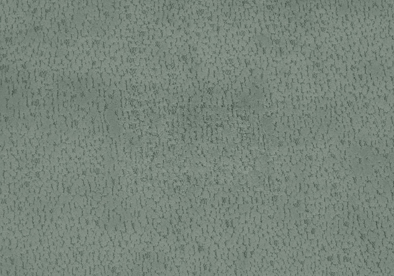 Monarch Specialties - Accent Chair, 31\"H, Upholstered, Living Room, Bedroom, Green Fabric, Brown Walnut Wood