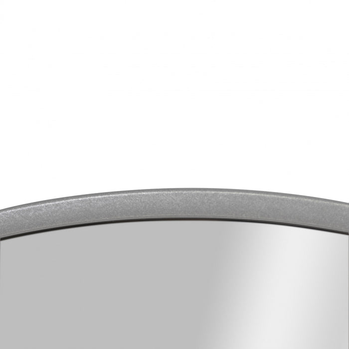 Halpert Silver 24\" Mirror