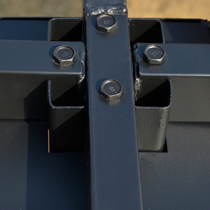 Outsunny 10' X 8' Outdoor Retractable Canopy Pergola Steel Frame Patio Pergola Shelter Sun Shade With Arc Roof, Beige