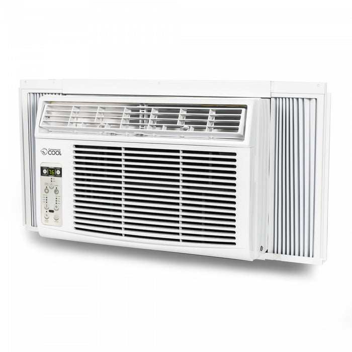 CWAM Series Commercial Cool Window Air Conditioner 10,000 BTU, CWAM10W6C, White Air Conditioner Room