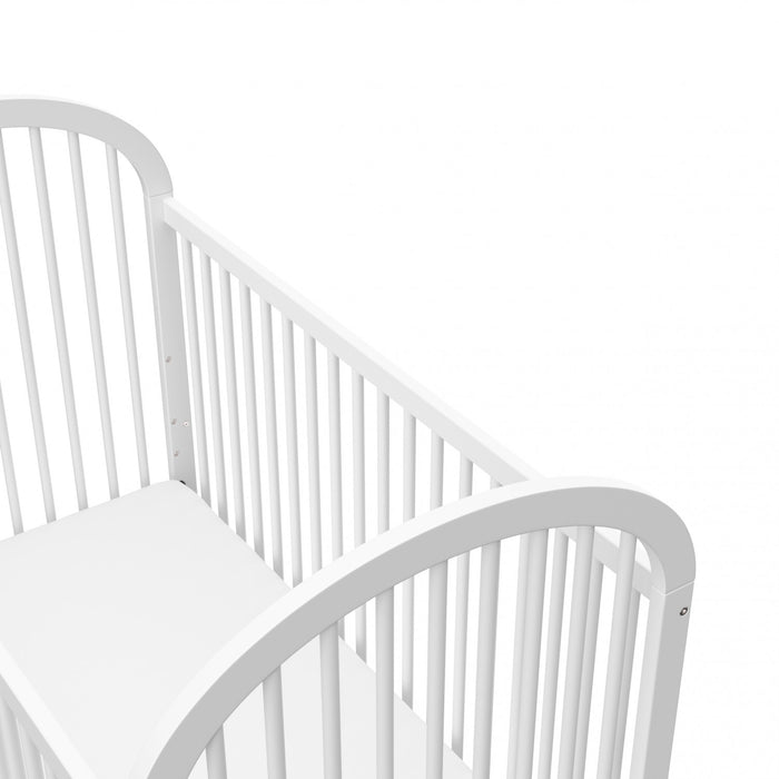 Graco Olivia 3-In-1 Convertible Crib - White