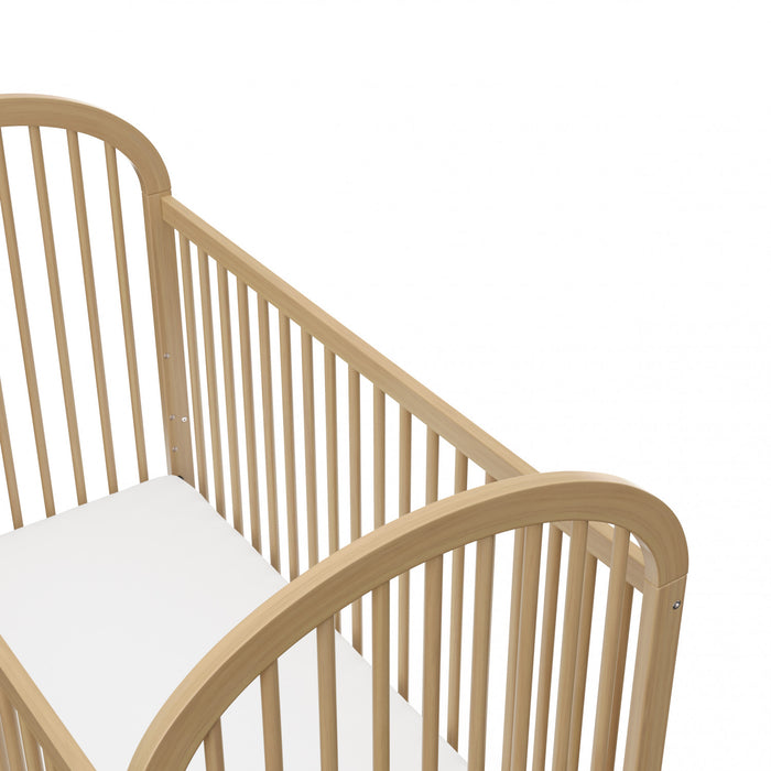 Graco Olivia 3-In-1 Convertible Crib - Driftwood