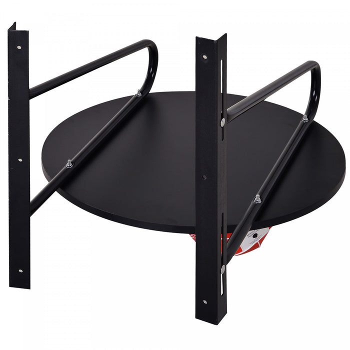 Soozier Wall-mounted Speed Bag Boxing Platform, Height Adjustable