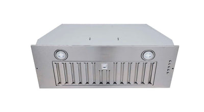 Hauslane 30" Built-In Stainless Steel Range Hood - IN-R100SS-30|Hotte de cuisinière encastrée Hauslane de 30 po en acier inoxydable - IN-R100SS-30