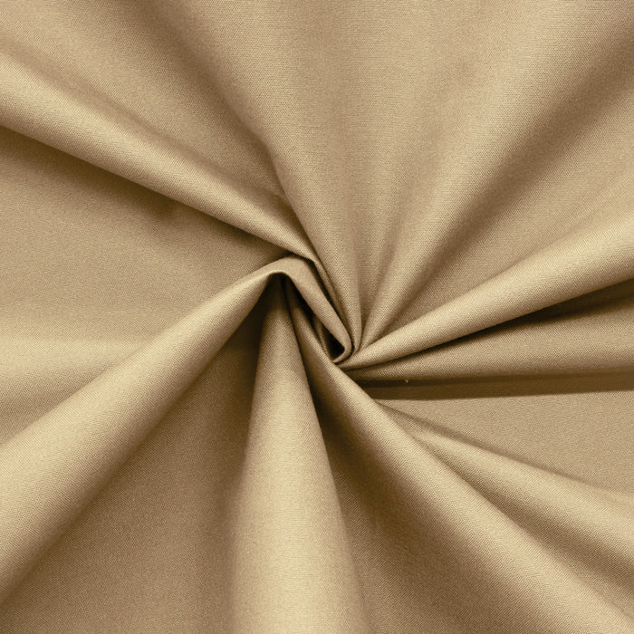 Thermaplus Alpine Taupe Blackout Grommet Curtain Panel - 52 x 63