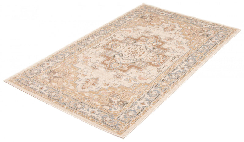 Katie Ivory Area Rug - 5'0\" X 8'0\"  